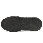 Fantum Black & White Statement Kicks For Men